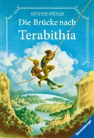 Katherine Paterson, Vanessa Walder - Die Brücke nach Terabithia
