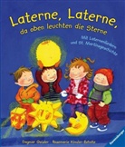 Geisle, Dagmar Geisler, Künzler-Behncke, Rosemarie Künzler-Behncke, Dagmar Geisler - Laterne, Laterne, da oben leuchten die Sterne