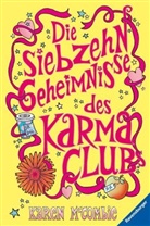 Karen McCombie - Die siebzehn Geheimnisse des Karma-Clubs