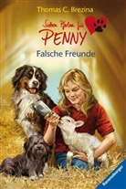 Thomas Brezina, Thomas C. Brezina, Silvia Christoph - Sieben Pfoten für Penny - Bd.14: Sieben Pfoten für Penny - Falsche Freunde