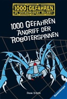 Michael Pleesz, Frank Stieper, Michael Pleesz - 1000 Gefahren, Angriff der Roboterspinnen