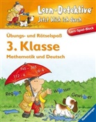Britta Zimmermann, Thomas Grandy - Lern-Detektive - Jetzt blick ich durch: Übungs- und Rätselspaß, 3. Klasse
