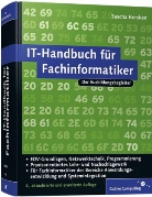 Sascha Kersken - IT-Handbuch für Fachinformatiker
