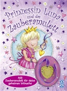 Kirsty Neale, Samantha Chaffey - Prinzessin Luna und das Zauberamulett