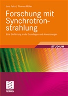 Falta, Falta, Jens Falta, Thoma Möller, Thomas Möller - Forschung mit Synchrotronstrahlung