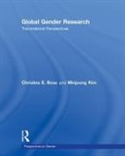 &amp;. Kim Bose, Christine Bose, Christine (Suny At Albany Bose, Christine Kim Bose, BOSE CHRISTINE KIM MIN JEONG, Min Jeong Kim... - Global Gender Research