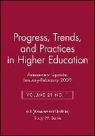 Au (Assessment Update), Trudy W. Banta, Trudy W. Banta - Assessment Update: Progress, Trends, and Practices in Higher