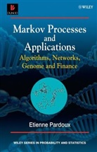 Ep Pardoux, Etienne Pardoux, Pardoux Etienne - Markov Processes and Applications