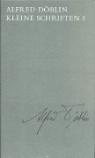 Kleine Schriften - Bd. 1: Kleine Schriften