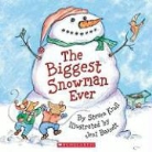 Steven Kroll, Jeni Bassett, Oliver Wyman - Biggest Snowman Ever