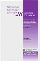 Roger Hawkey, Roger Hawkey - Examining FCE and CAE