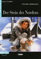 Christian Gellenbeck, Bruno Bagourd - Der Stein des Nordens, m. Audio-CD