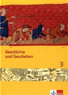 Michael Sauer - Geschichte und Geschehen, Ausgabe Bremen, Niedersachsen - 3: Schülerband, m. CD-ROM