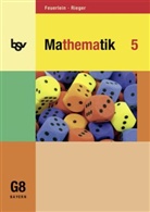 Sabin Bortolazzi, Brigitt Distel, Cor Feuerlein - Mathematik, Ausgabe G8 Bayern: 5. Jahrgangsstufe