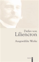 Detlev von Liliencron, Walte Hettche, Walter Hettche - Detlev von Liliencron