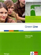Stephani Ashford, Stephanie Ashford, Elle Butzko, Ellen Butzko, Carleton-Gertsch - Green Line Oberstufe, Ausgabe Thüringen: Green Line Oberstufe. Ausgabe Thüringen, m. 1 CD-ROM
