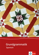 va Esch, van Esch, Jo Hallebeek, Jos Hallebeek, Antoon van Bommel - Grundgrammatik Spanisch