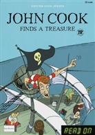 Kirsten Koch Jensen - John Cook Finds a Treasure / John Cook Meets a Killer, m. Audio-CD