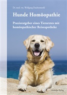 Wolfgang Daubenmerkl, Wolfgang (Dr. med. vet.) Daubenmerkl - Hunde Homöopathie