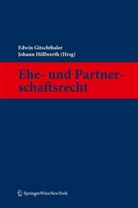 Edwin Gitschthaler, Johann Höllwerth - Ehe- und Partnerschaftsrecht, Kommentar (f. Österreich)