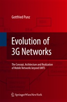 Gottfried Punz - Evolution of 3G Networks