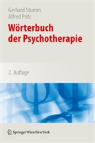 Prit, Pritz, Pritz, Alfred Pritz, STUM, Gerhar Stumm... - Wörterbuch der Psychotherapie