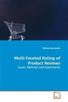 Stefano Baccianella - Multi-Faceted Rating of Product Reviews
