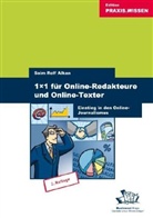Saim R. Alkan, Saim Rolf Alkan - 1x1 für Online-Redakteure und Online-Texter