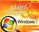 Gerald Joyce, Jerry Joyce, Marianne Moon - Windows 7 Plain and Simple