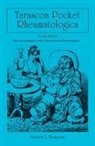Thompson, Andrew E. Thompson - Tarascon Pocket Rheumatologica