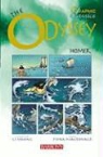 Homer, Fiona (ADP)/ Gelev Homer/ MacDonald, Fiona MacDonald, Li Sidong - Graphic Classics: the Odyssey