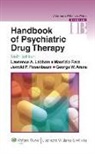 George W. Arana, Maurizio Fava, Steven E. Hyman, Lawrence Labbate, Lawrence A. Labbate, Lawrence A. Fava Labbate... - Handbook of Psychiatric Drug Therapy