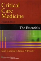 Abuhamad, John Marini, John J. Marini, John J. Wheeler Marini, Arthur Wheeler, Arthur P. Wheeler - Critical Care Medicine