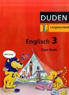 Duden Langenscheidt Englisch, Ausgabe Nordrhein-Westfalen - 3: 3. Klasse, Class Book