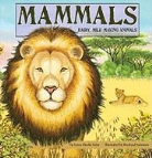 Laura Purdie Salas, Laura Purdie/ Solomon Salas, Rosiland Solomon - Mammals