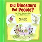 Donna H Bowman, Donna H. Bowman, Donna H./ Dumortier Bowman, Marjorie Dumortier - Did Dinosaurs Eat People?