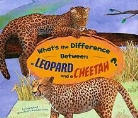 Lisa Bullard, Lisa/ Bandelin-dacey (ILT) Bullard, Bandelin-Dacey - What's the Difference Between a Leopard and a Cheetah?