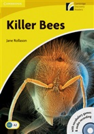 Jane Rollason - Killer Bees, w. CD-ROM/Audio