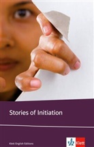 Kennet Anderson, Kenneth Anderson, Sherwoo Anderson, Sherwood Anderson, Er Hemingway, Ernes Hemingway... - Stories of Initiation