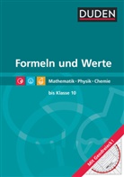 Lut Engelmann, Lutz Engelmann, Christin Ernst, Christine Ernst, Sonja Huster, Sonja u a Huster... - Formeln und Werte - Sekundarstufe I