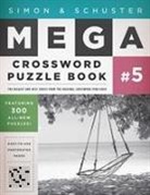 John M. Samson, John M Samson, John M. Samson - Simon & Schuster Mega Crossword Puzzle Book