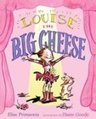 Diane Goode, Elise Primavera, Elise/ Goode Primavera, Diane Goode - Louise the Big Cheese