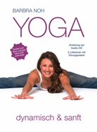 Barbra Noh, Barbra Noh, RE STAR - Yoga - dynamisch & sanft, 1 Audio-CD (Audio book)