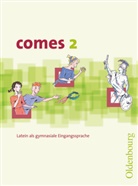 Christia Czempinski, Christian Czempinski, Wolfgan Feiner, Wolfgang Feiner, Gundelach, Sonja Gundelach... - comes - 2: Comes - Latein als 1. Fremdsprache - Band 2