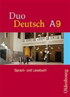 Ulrich Schmitz, Ulrich Schmitz, Christian Sondershaus - Duo Deutsch, Ausgabe A für Nordrhein-Westfalen - 9: 9. Schuljahr