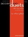 William Gillock, William (COP)/ Gillock Gillock - Accents on Duets