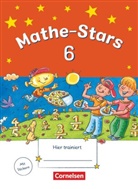 Beatrix Pütz, Elisabeth Plankl, Werne Hatt, Werner Hatt, Petr Ihn-Huber, Stefa Kobr... - Mathe-Stars: Mathe-Stars - Regelkurs - 6. Schuljahr