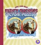 Matt Bruning - Mighty Machines Picture Puzzles