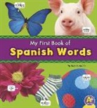 Katy R Kudela, Katy R. Kudela - My First Book of Spanish Words
