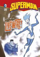 Blake A Hoena, Blake A. Hoena, Blake A./ Schoening Hoena, Dan Schoening - Livewire!